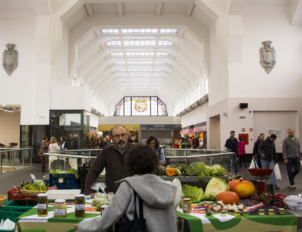 Mercado de la Ribera